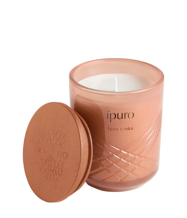 Ipuro Feve Tonka Kaars (270 gr)