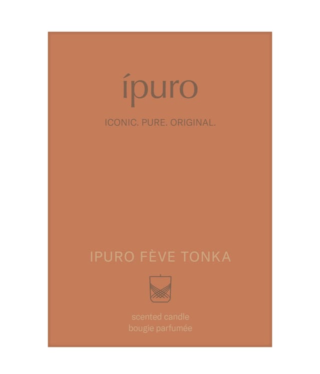 Ipuro Feve Tonka Kaars (270 gr)