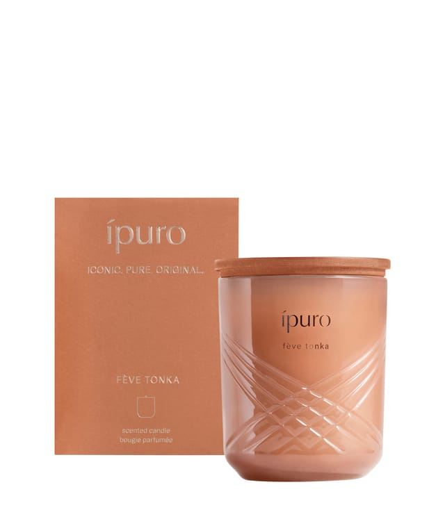 Ipuro Feve Tonka Kaars (270 gr) - image 2