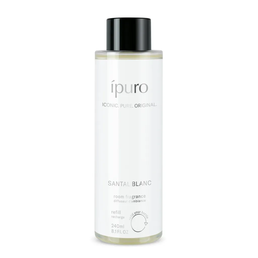 Ipuro Santal Blanc Refill (240 ml)