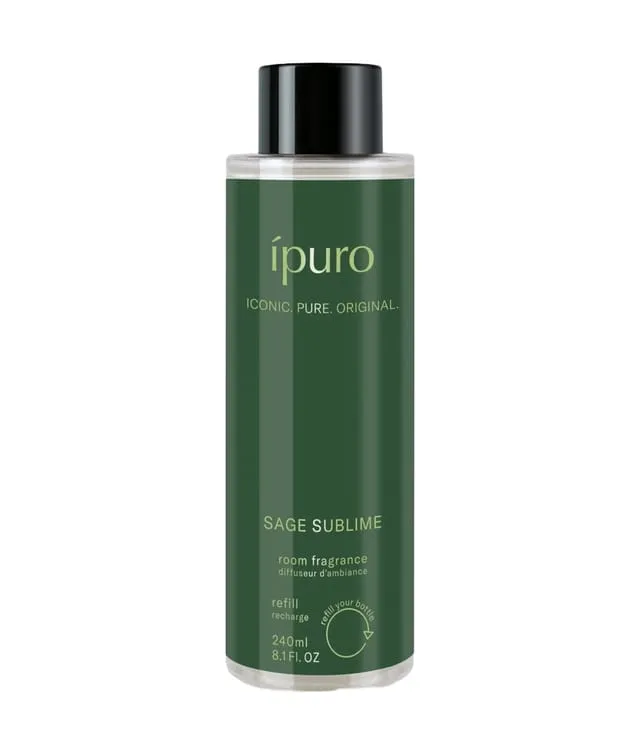 Ipuro Sage Sublime Refill (240 ml)