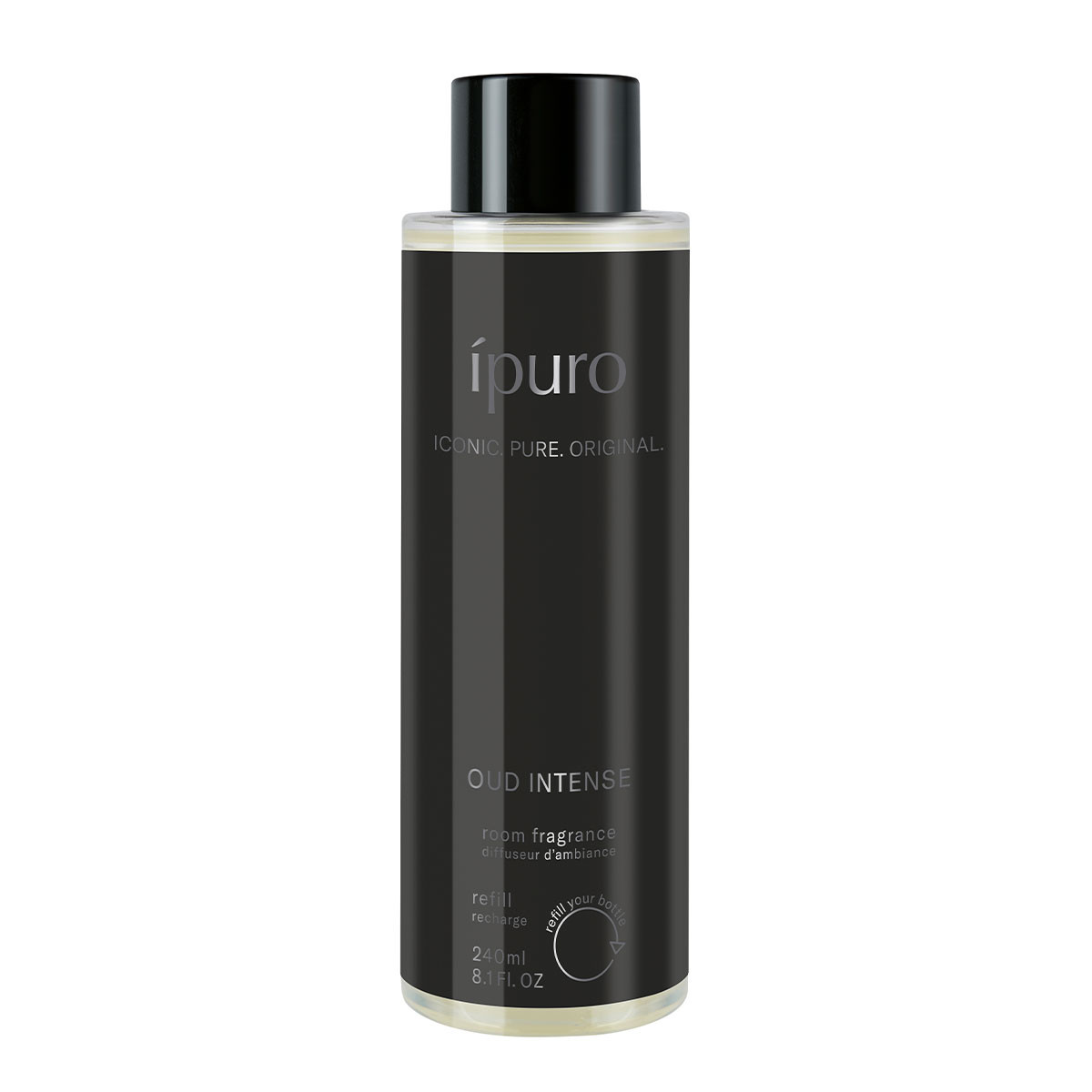 Ipuro Oud Intense Refill (240 ml)