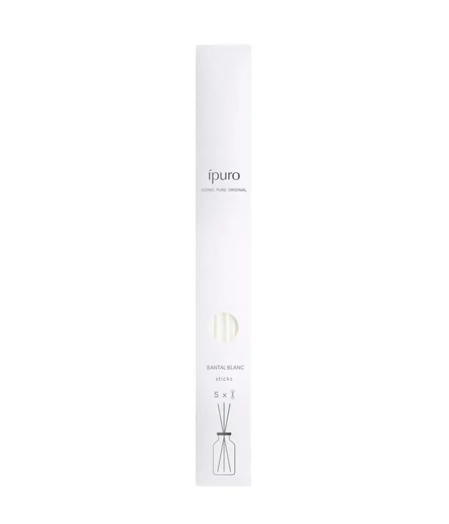 Ipuro Santal Blanc Sticks (5 stuks)