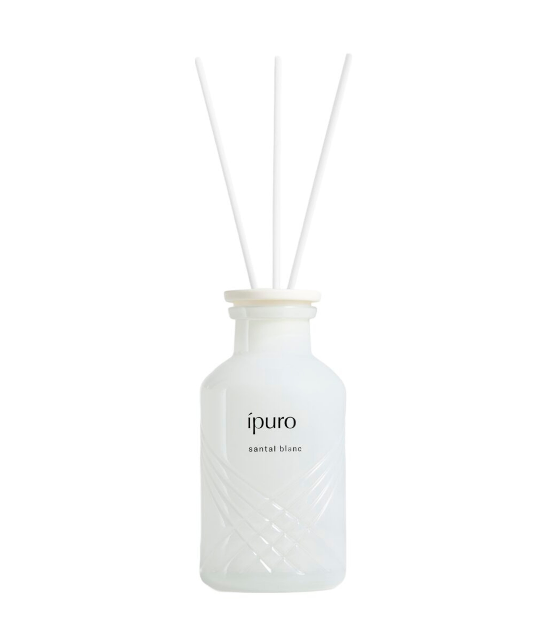 Ipuro Santal Blanc Diffuser (240 ml) - image 2
