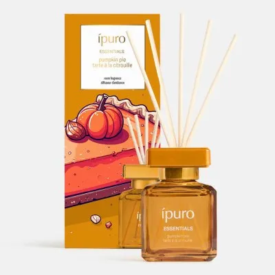 Ipuro Diffuser Pumpkin Pie (50 ml)