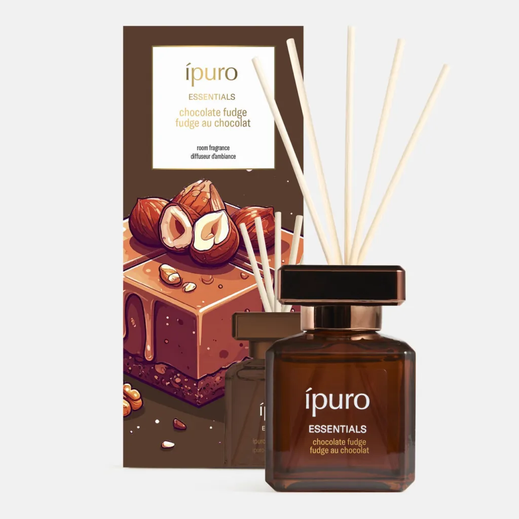 Ipuro Diffuser Chocolate Fudge (50 ml)