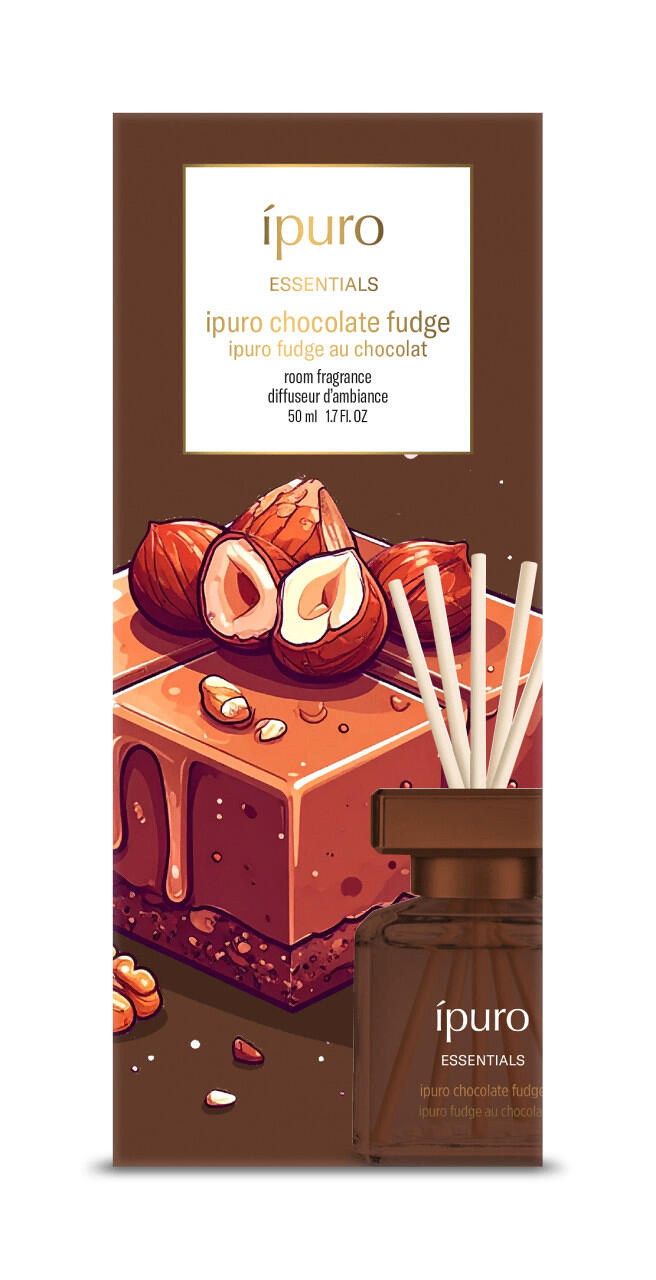 Ipuro Diffuser Chocolate Fudge (50 ml)