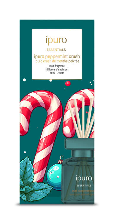 Ipuro Diffuser Peppermint Crush (50 ml)