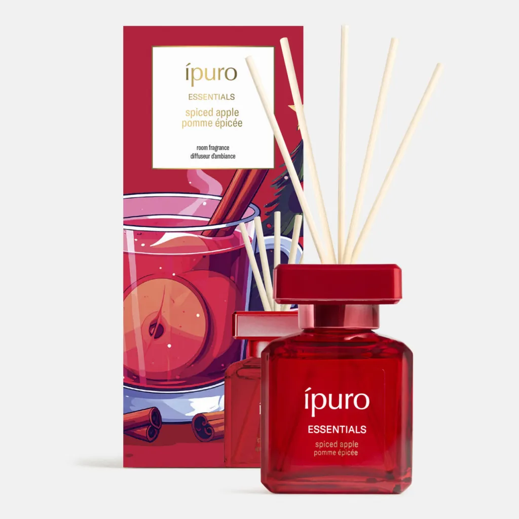 Ipuro Diffuser Spiced Apple (50 ml)