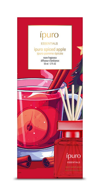 Ipuro Diffuser Spiced Apple (50 ml)