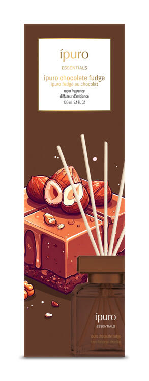 Ipuro Diffuser Chocolate Fudge (100 ml)