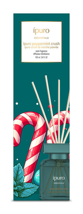 Ipuro Diffuser Peppermint Crush (100 ml)