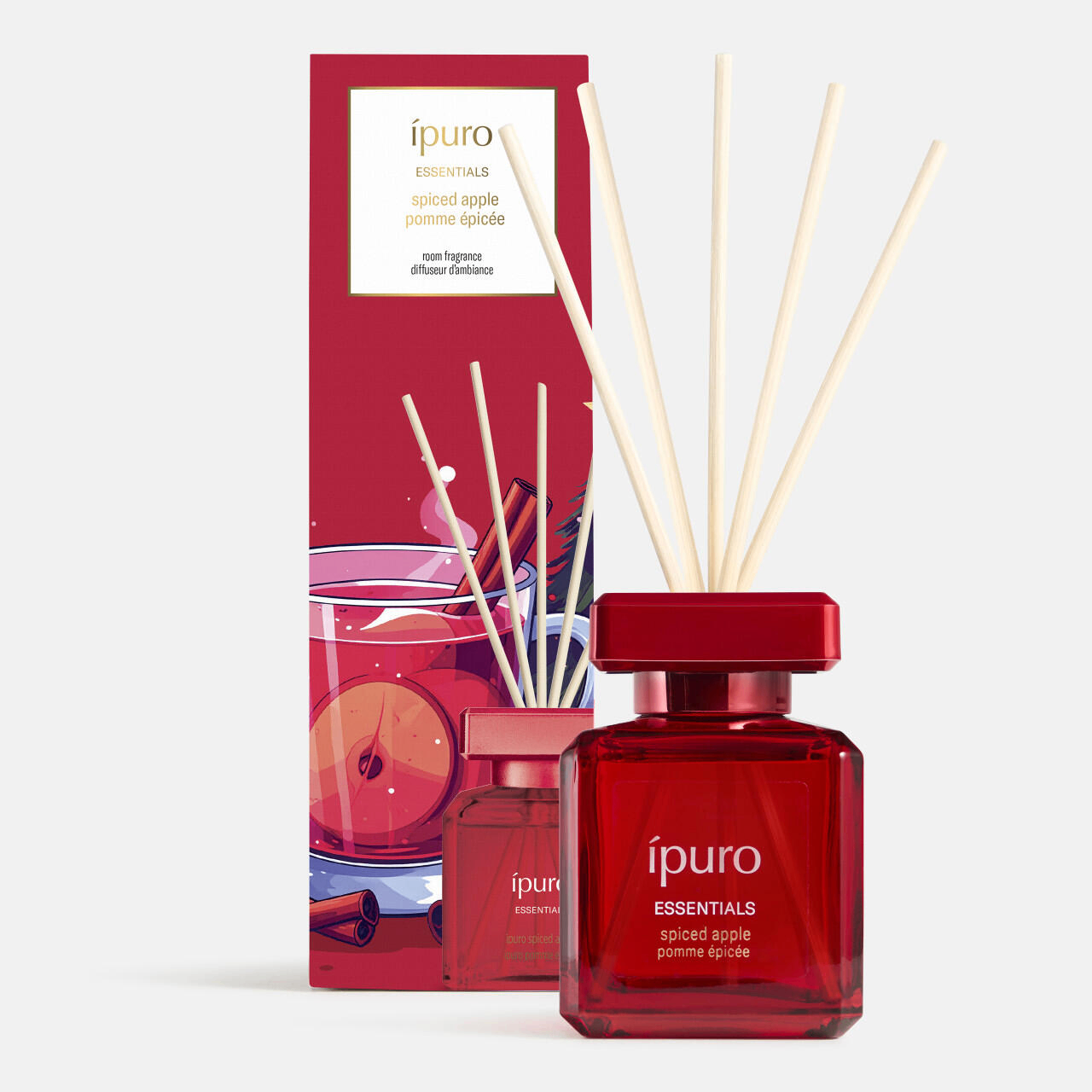 Ipuro Diffuser Spiced Apple (100 ml)