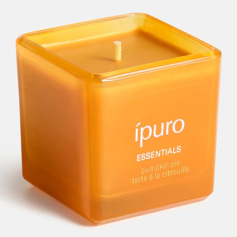 Ipuro Geurkaars Pumpkin Pie (125 gr)