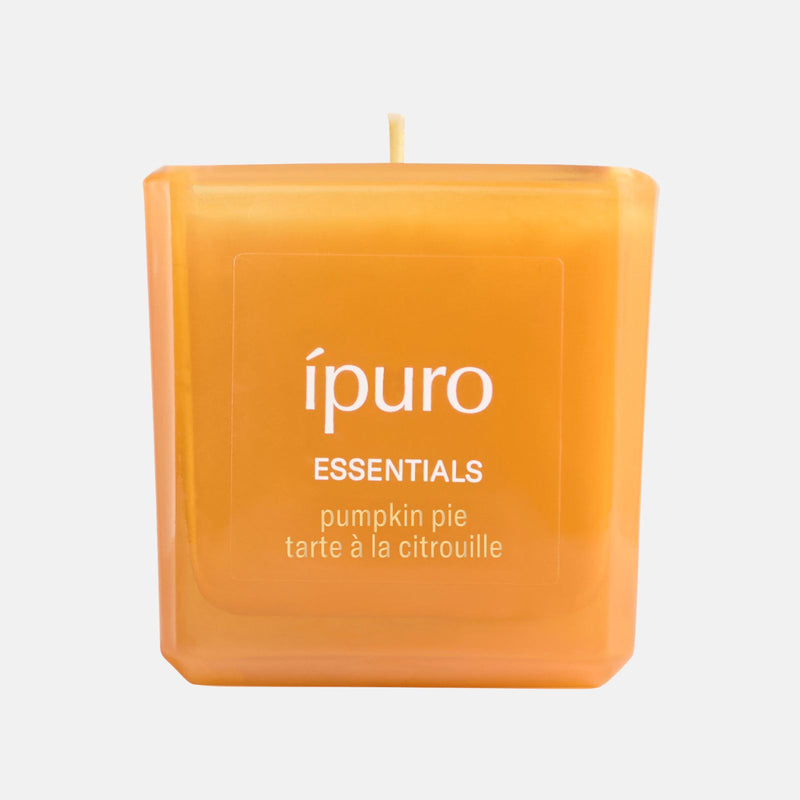 Ipuro Geurkaars Pumpkin Pie (125 gr) - image 3