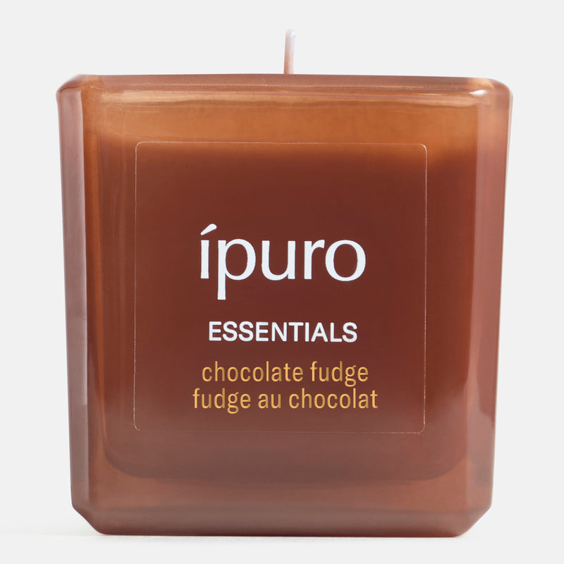 Ipuro Geurkaars Chocolate Fudge (125 gr)