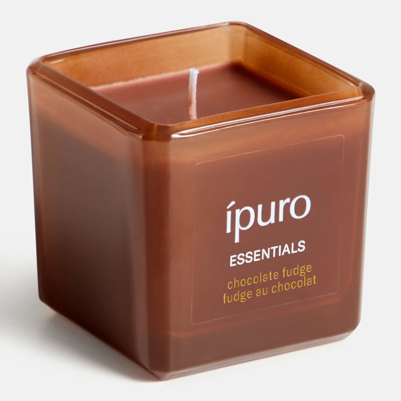 Ipuro Geurkaars Chocolate Fudge (125 gr)