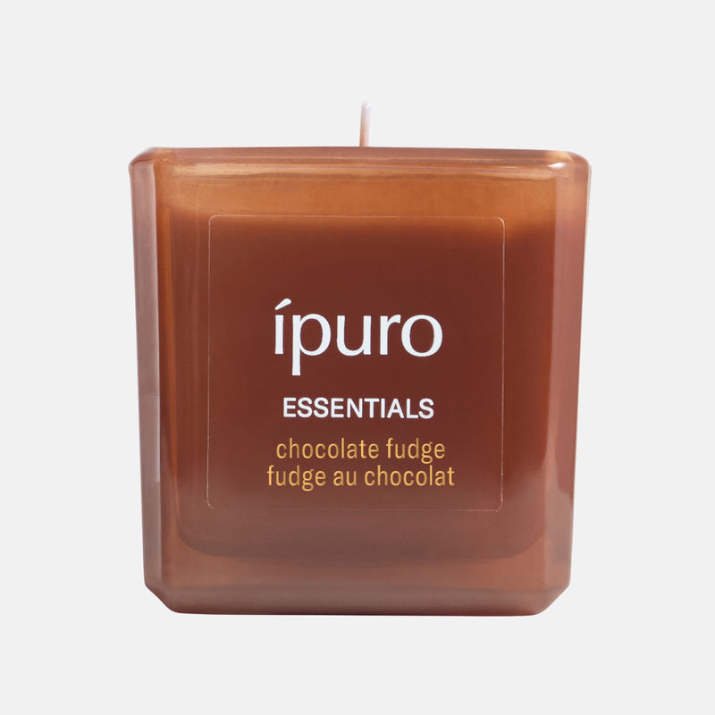 Ipuro Geurkaars Chocolate Fudge (125 gr) - image 3