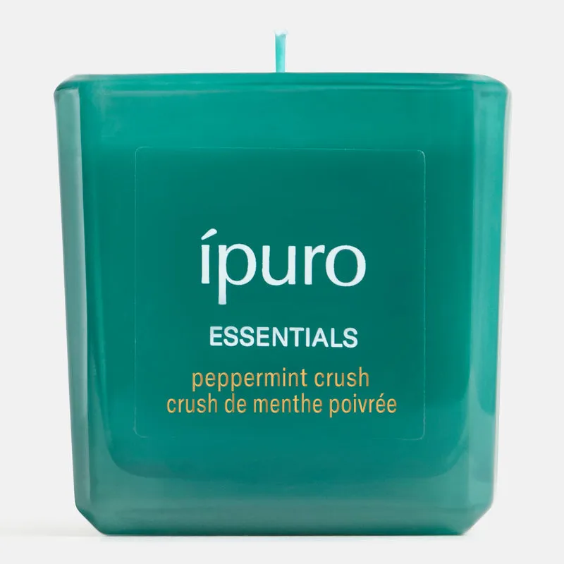 Ipuro Geurkaars Peppermint Crush (125 gr)