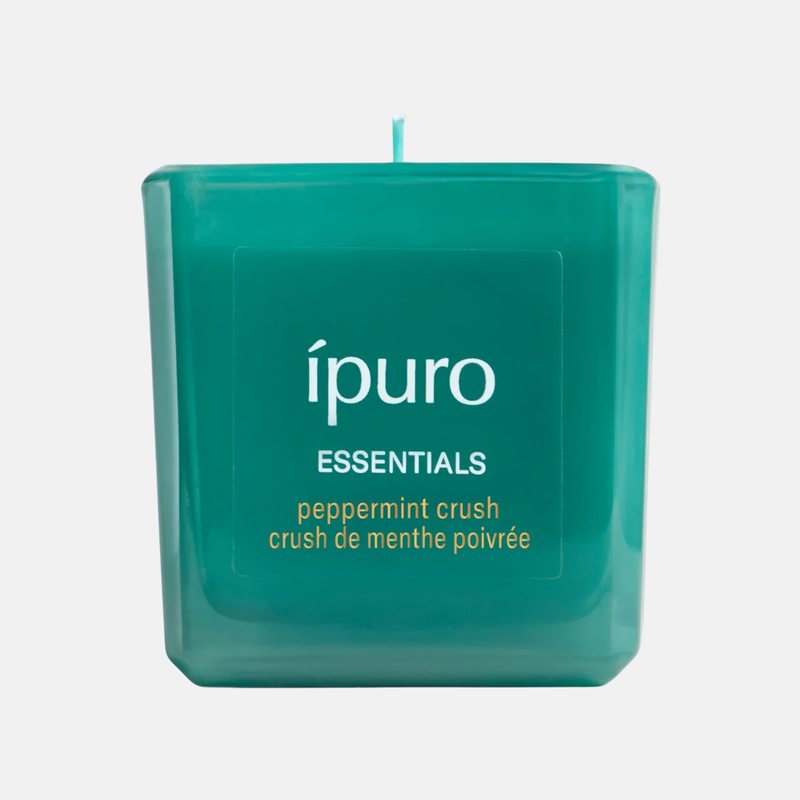 Ipuro Geurkaars Peppermint Crush (125 gr) - image 3
