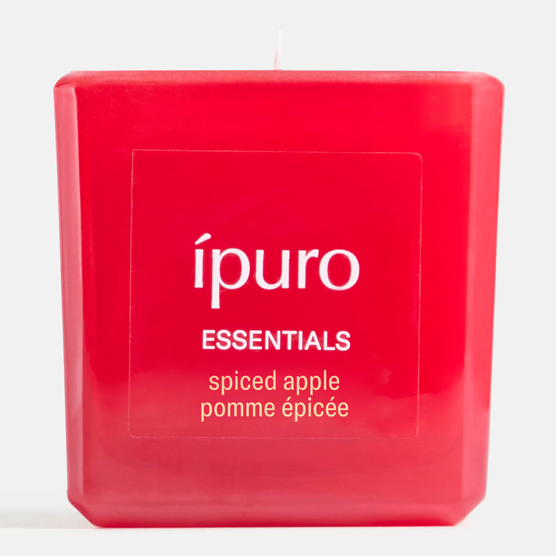Ipuro Geurkaars Spiced Apple (125 gr)