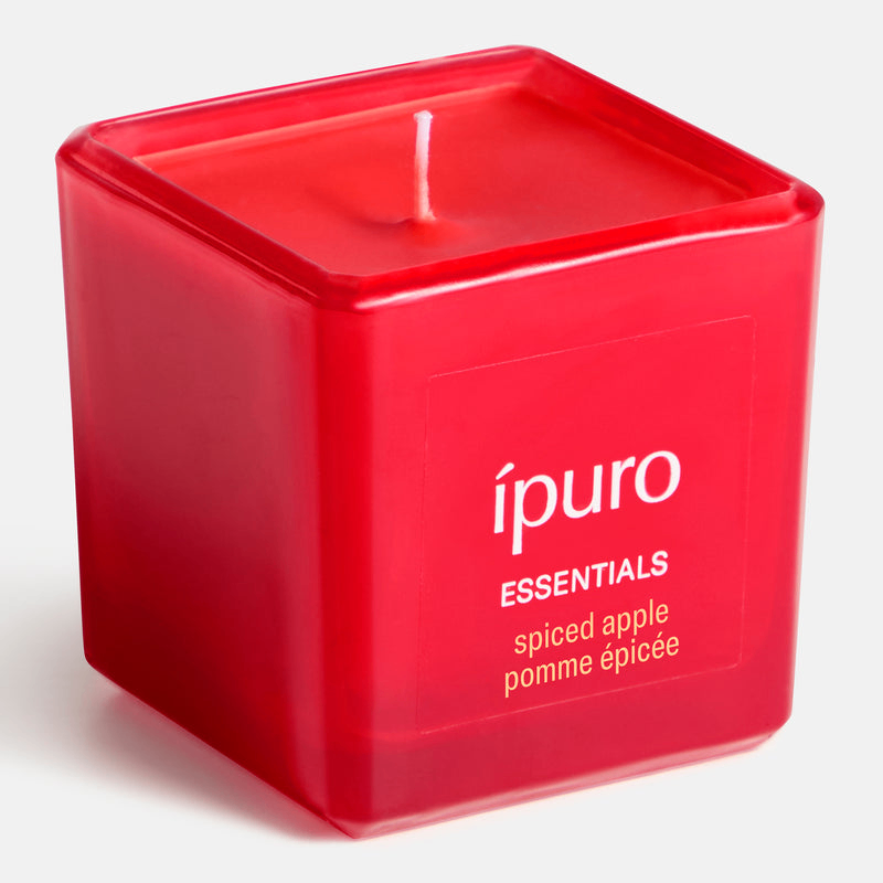 Ipuro Geurkaars Spiced Apple (125 gr)