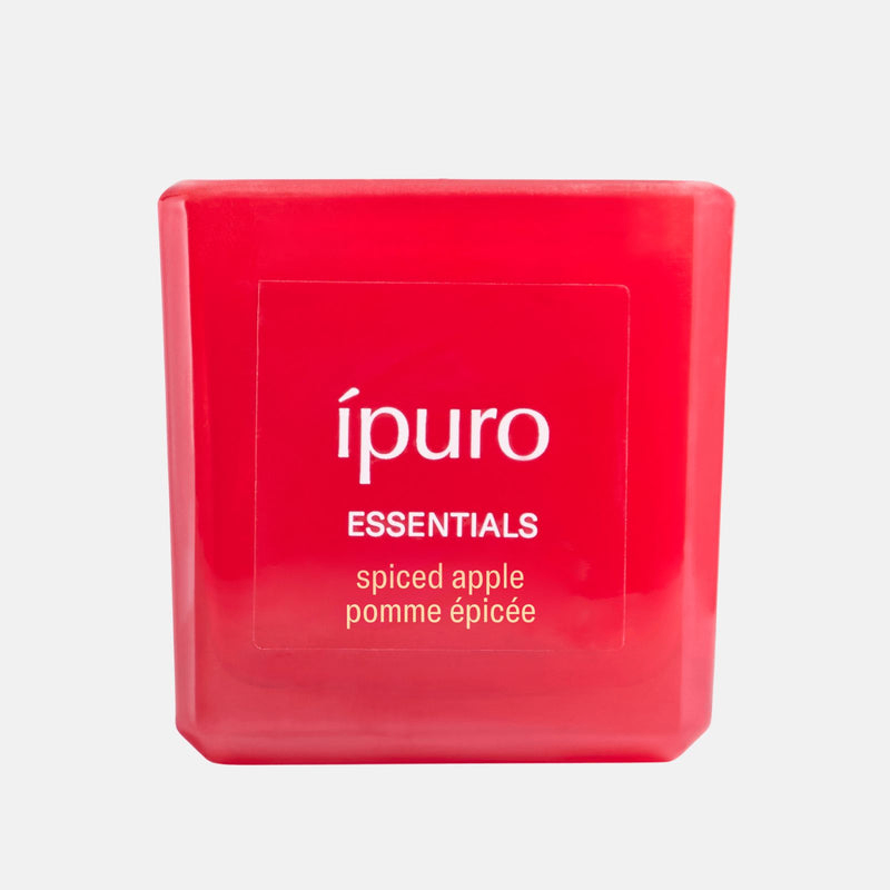 Ipuro Geurkaars Spiced Apple (125 gr) - image 3