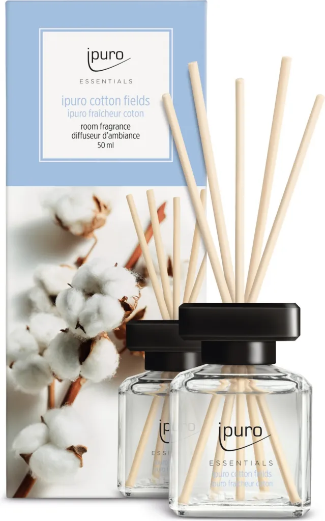 Ipuro Diffuser Cotton Fields (50 ml)