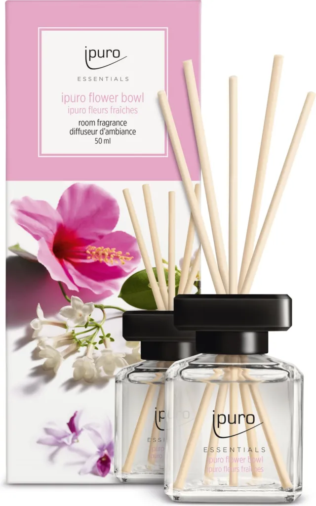 Ipuro Diffuser Flower Bowl (50 ml)