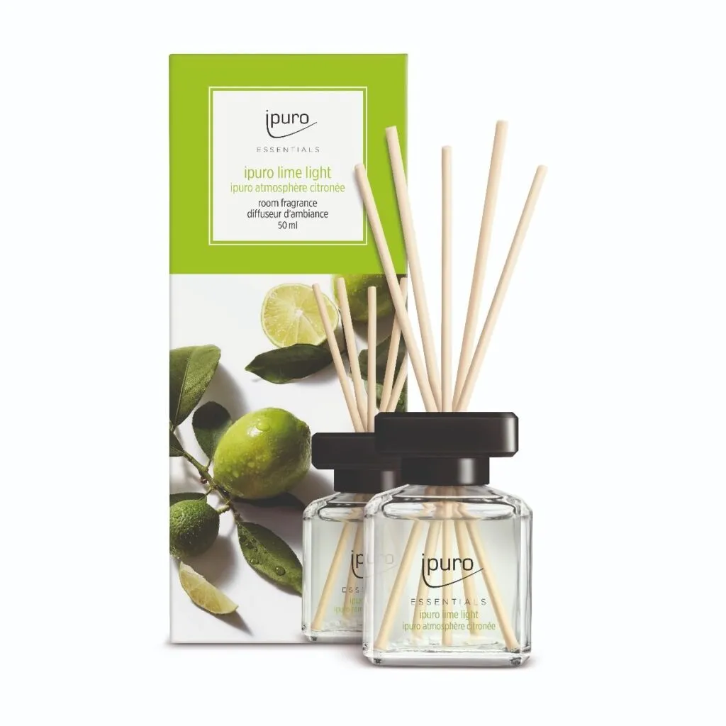 Ipuro Diffuser Lime Light (50 ml)