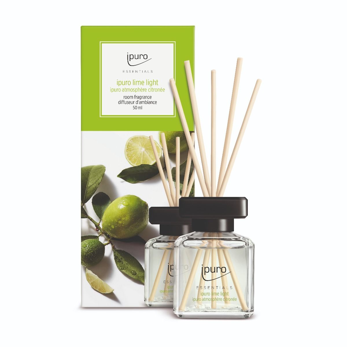 Ipuro Diffuser Lime Light (50 ml)