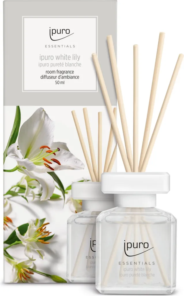 Ipuro Diffuser White Lily (50 ml)