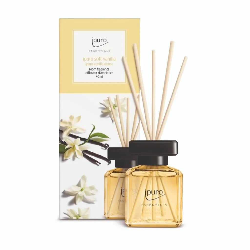 Ipuro Diffuser Soft Vanilla (50 ml)