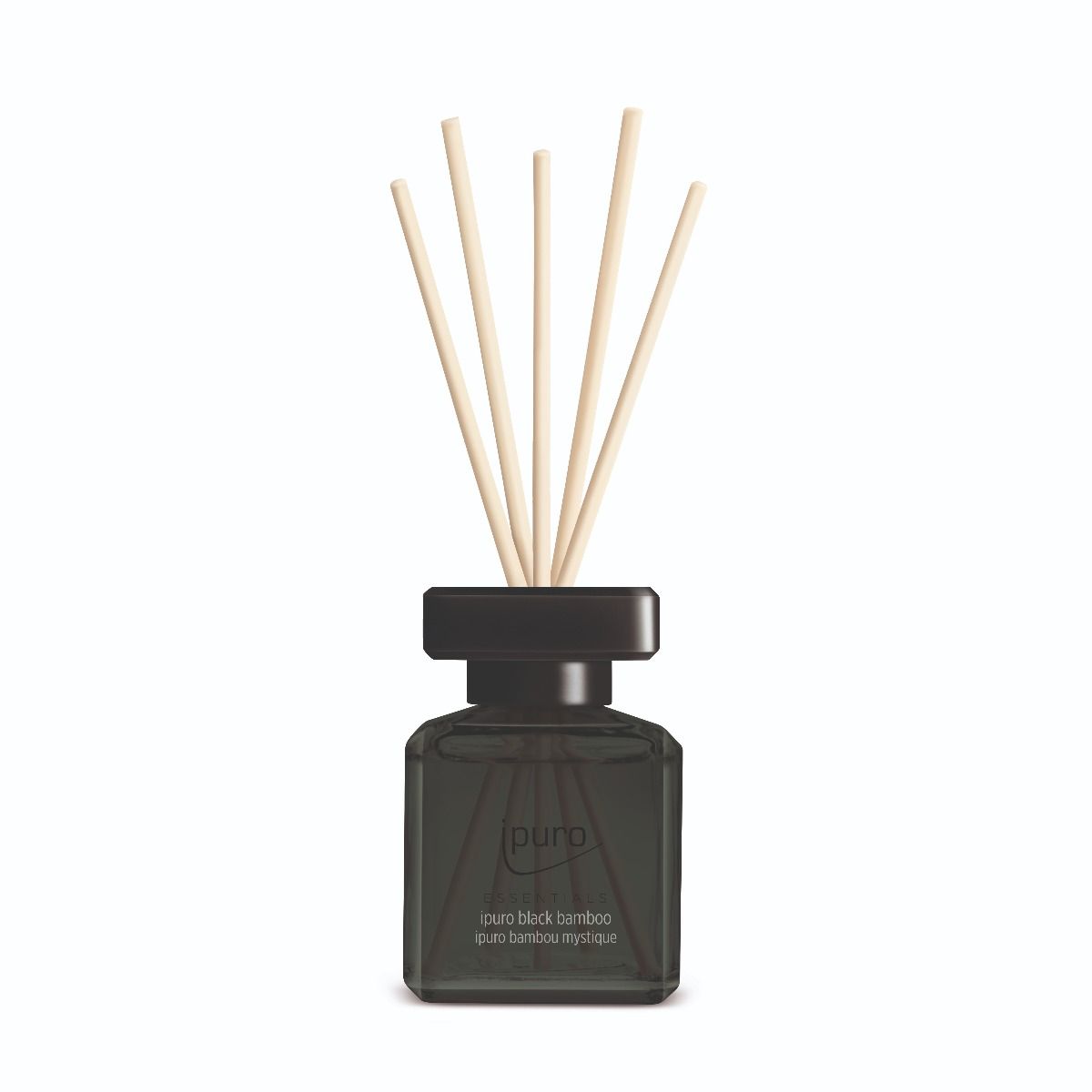 Ipuro Diffuser Black Bamboo (50 ml)