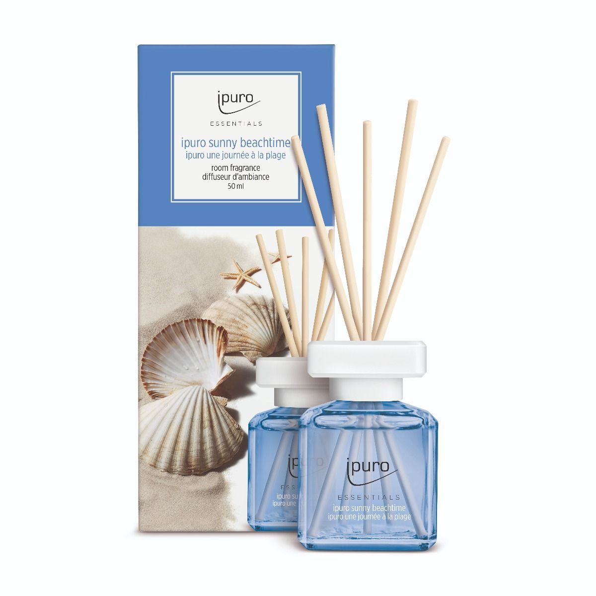 Ipuro Diffuser Sunny Beach (50 ml)