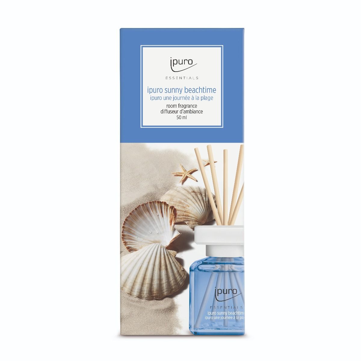 Ipuro Diffuser Sunny Beach (50 ml) - image 4