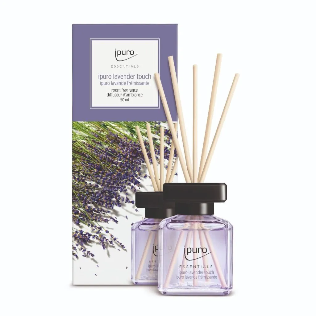 Ipuro Diffuser Lavander Touch (50 ml)