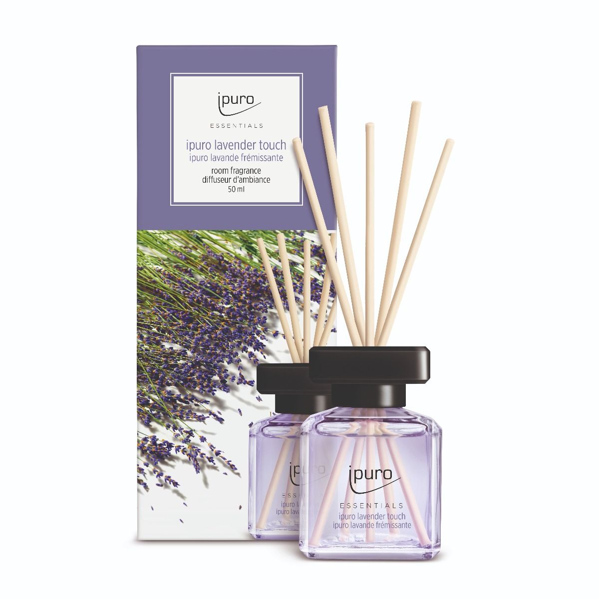 Ipuro Diffuser Lavander Touch (50 ml)