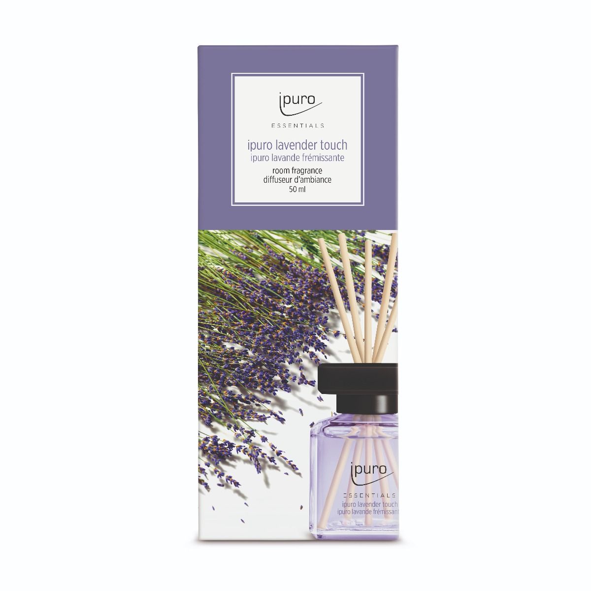 Ipuro Diffuser Lavander Touch (50 ml) - image 4