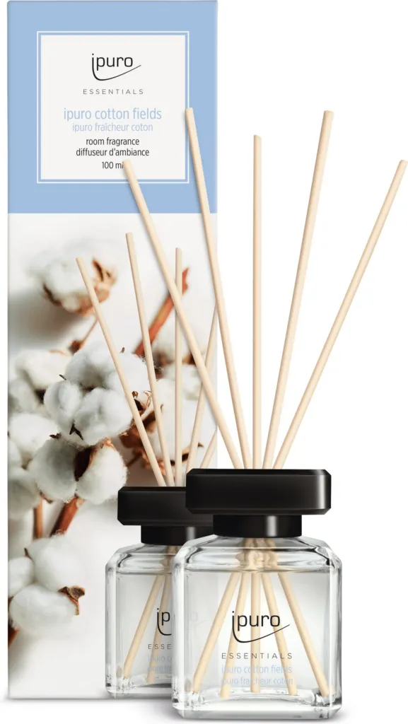 Ipuro Diffuser Cotton Fields (100 ml)