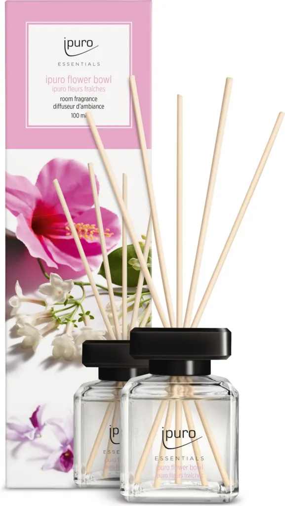 Ipuro Diffuser Flower Bowl (100 ml)