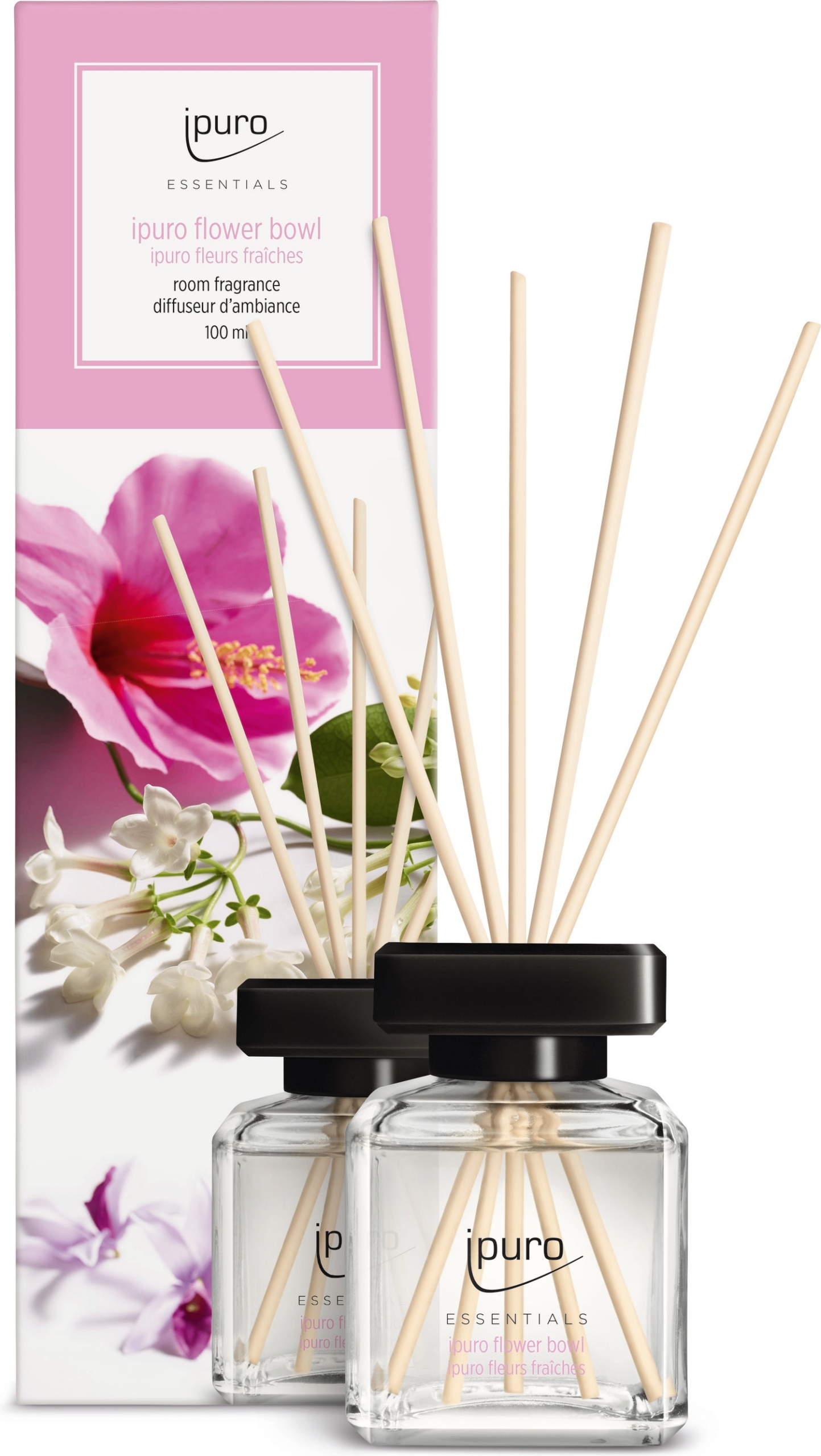 Ipuro Diffuser Flower Bowl (100 ml)
