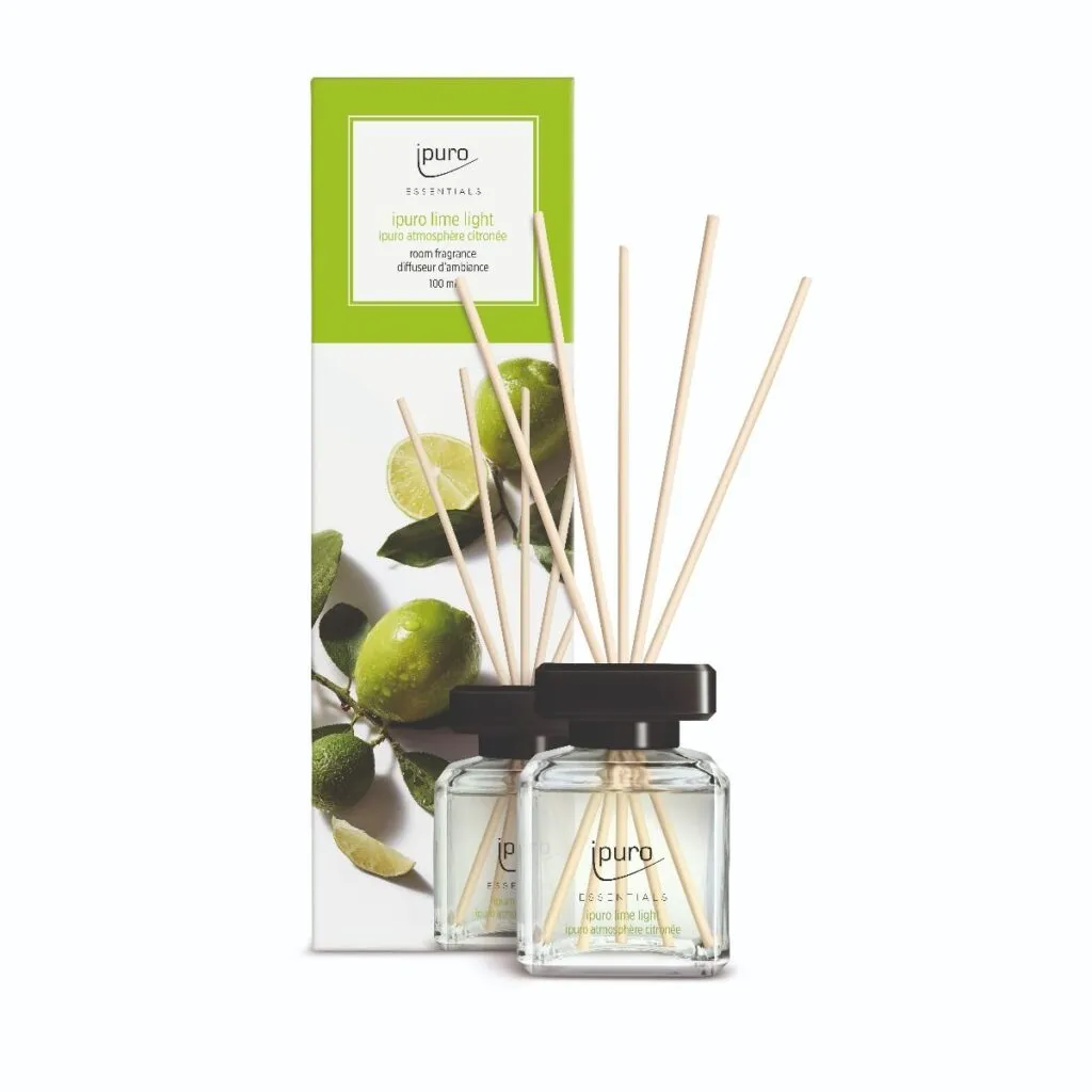 Ipuro Diffuser Lime Light (100 ml)