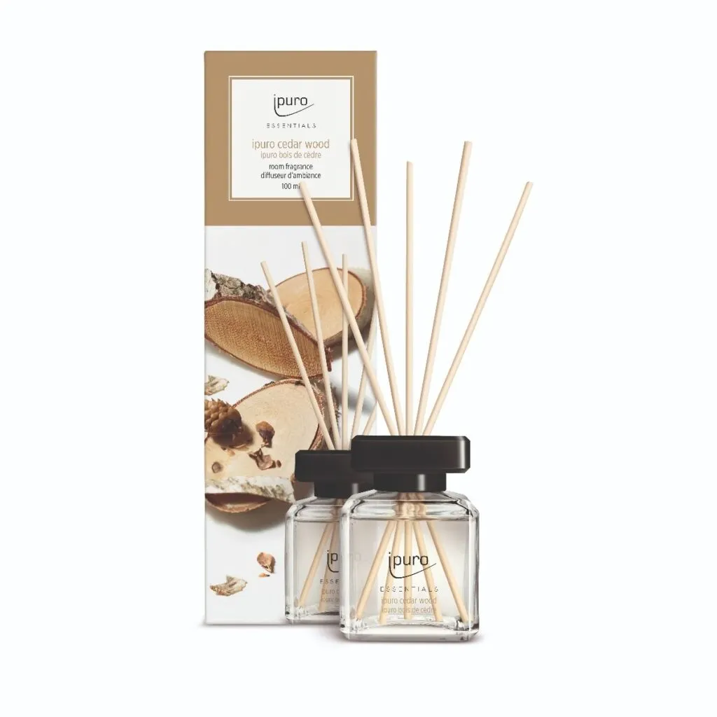 Ipuro Diffuser Cedar Wood (100 ml)