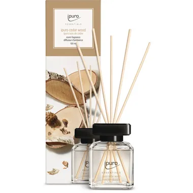 Ipuro Diffuser Cedar Wood (100 ml)