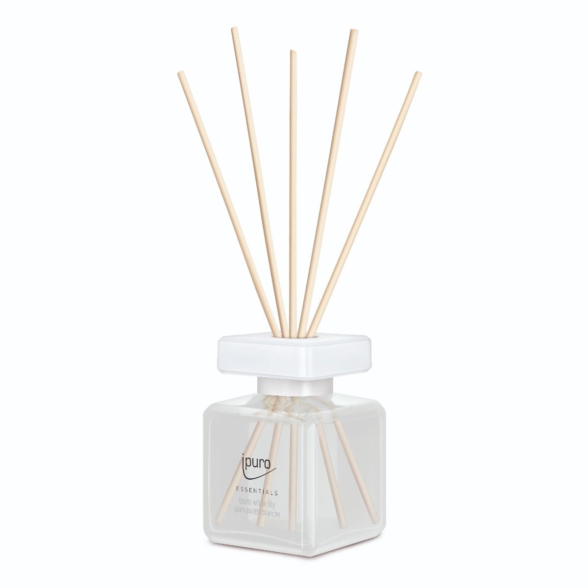 Ipuro Diffuser White Lily (100 ml) - image 2