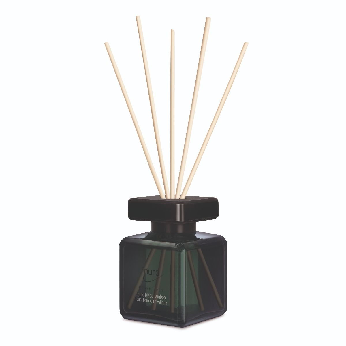 Ipuro Diffuser Black Bamboo (100 ml)