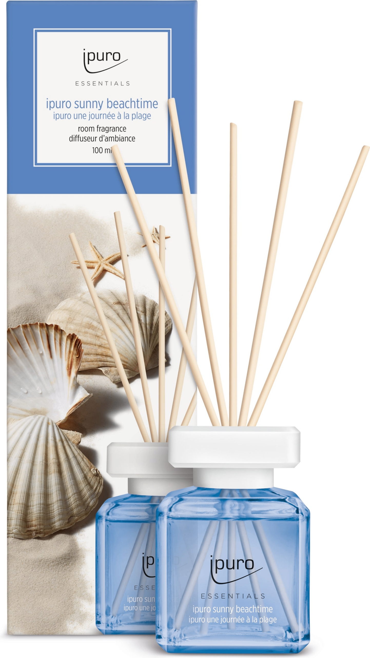 Ipuro Diffuser Sunny Beach (100 ml)