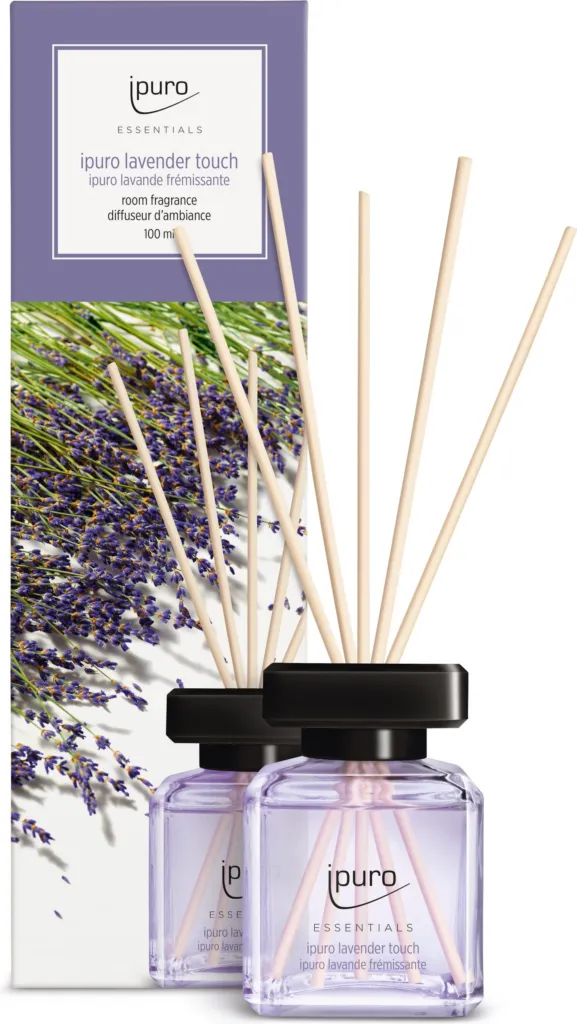 Ipuro Diffuser Lavander Touch (100 ml)