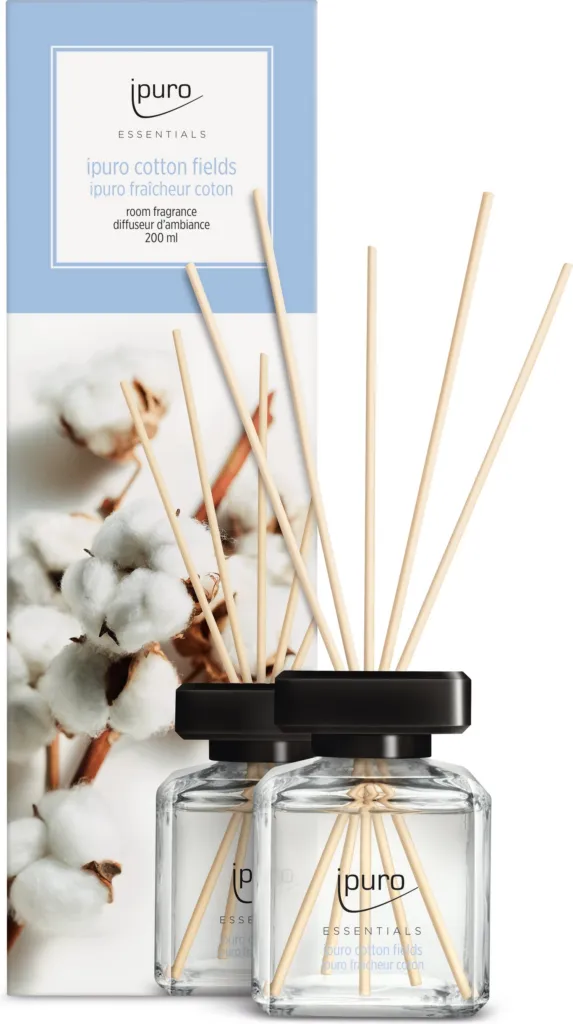 Ipuro Diffuser Cotton Fields (200 ml)